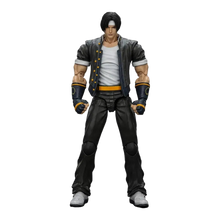 The King of Fighters '98: Ultimate Match: Hero Team: Kyo Kusanagi: Action Figure - Joy Toy Action Figures