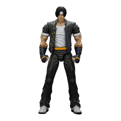 The King of Fighters '98: Ultimate Match: Hero Team: Kyo Kusanagi: Action Figure - Joy Toy Action Figures