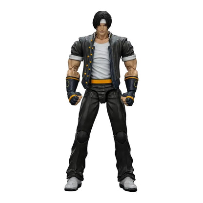 The King of Fighters '98: Ultimate Match: Hero Team: Kyo Kusanagi: Action Figure - Joy Toy Action Figure
