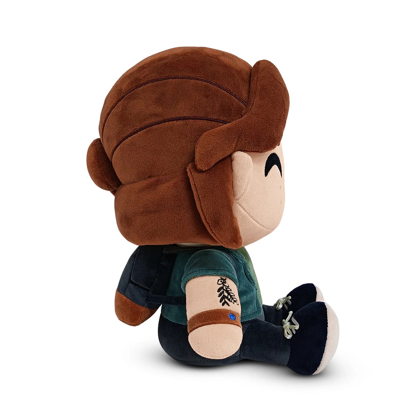 The Last Of Us: Ellie Plush: 9" - YouTooz Plushes