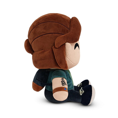 The Last Of Us: Ellie Plush: 9" - YouTooz Plushes