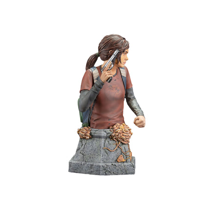 The Last Of Us: Ellie with Handgun: PVC Bust: Dark Horse: 19cm - Dark Horse Statue