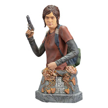 The Last Of Us: Ellie with Handgun: PVC Bust: Dark Horse: 19cm Dark Horse