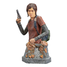 The Last Of Us: Ellie with Handgun: PVC Bust - Dark Horse Statue