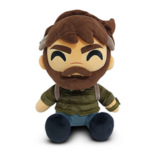 The Last Of Us: Joel Plush: 9" - YouTooz Plush