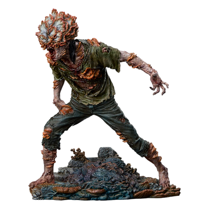 The Last of Us: Clicker: 1/6 Scale Statue - Sideshow Collectibles Action Figures