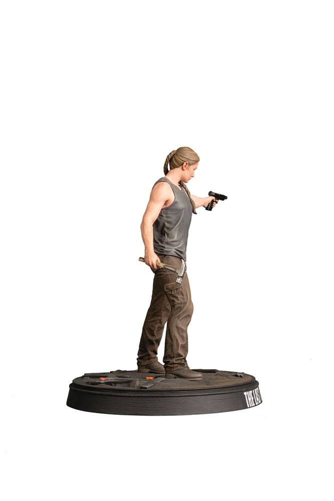 The Last of Us Part II: Abby: PVC Statue - Dark Horse Statue