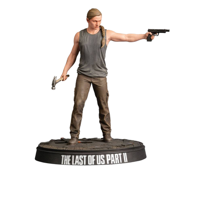 The Last of Us Part II: Abby: PVC Statue - Dark Horse Statue