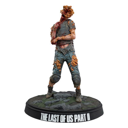 The Last of Us Part II: Armored Clicker: PVC Statue - Dark Horse Statue