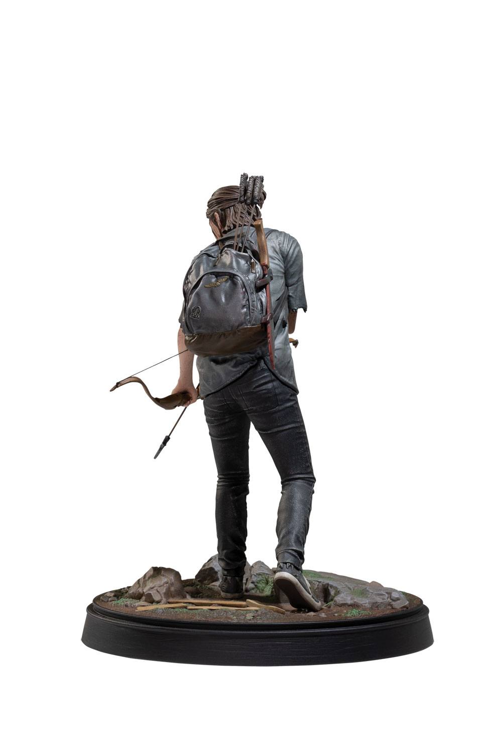The Last of Us Part II: PVC Statue Ellie with Bow - Dark Horse Statue