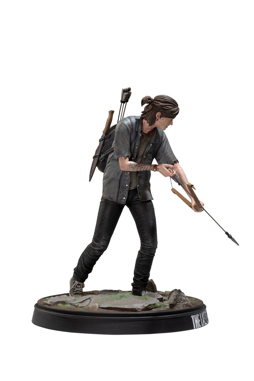 The Last of Us Part II: PVC Statue Ellie with Bow - Dark Horse Statue
