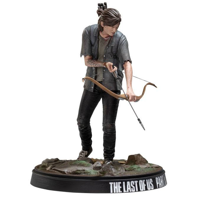 The Last of Us Part II: PVC Statue Ellie with Bow - Dark Horse Statue