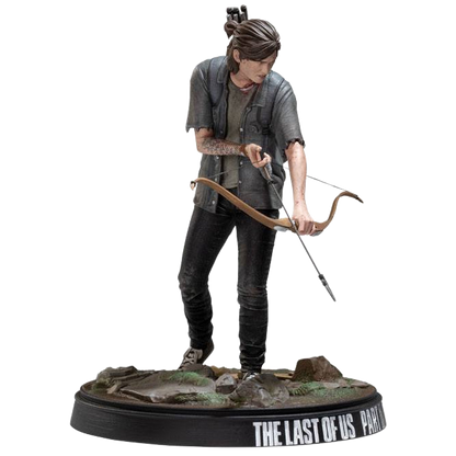 The Last of Us Part II: PVC Statue Ellie with Bow - Dark Horse Statue