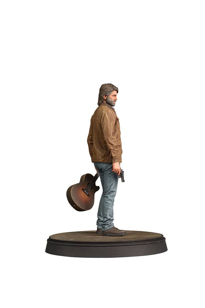 The Last of Us Part II: PVC Statue Joel - Dark Horse Statue