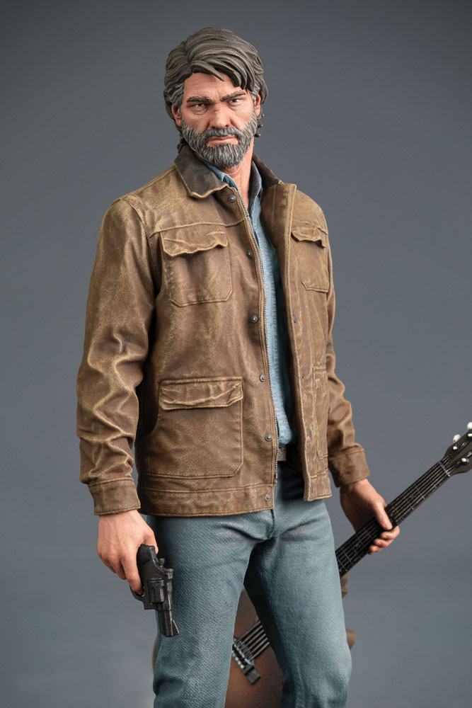 The Last of Us Part II: PVC Statue Joel - Dark Horse Statue