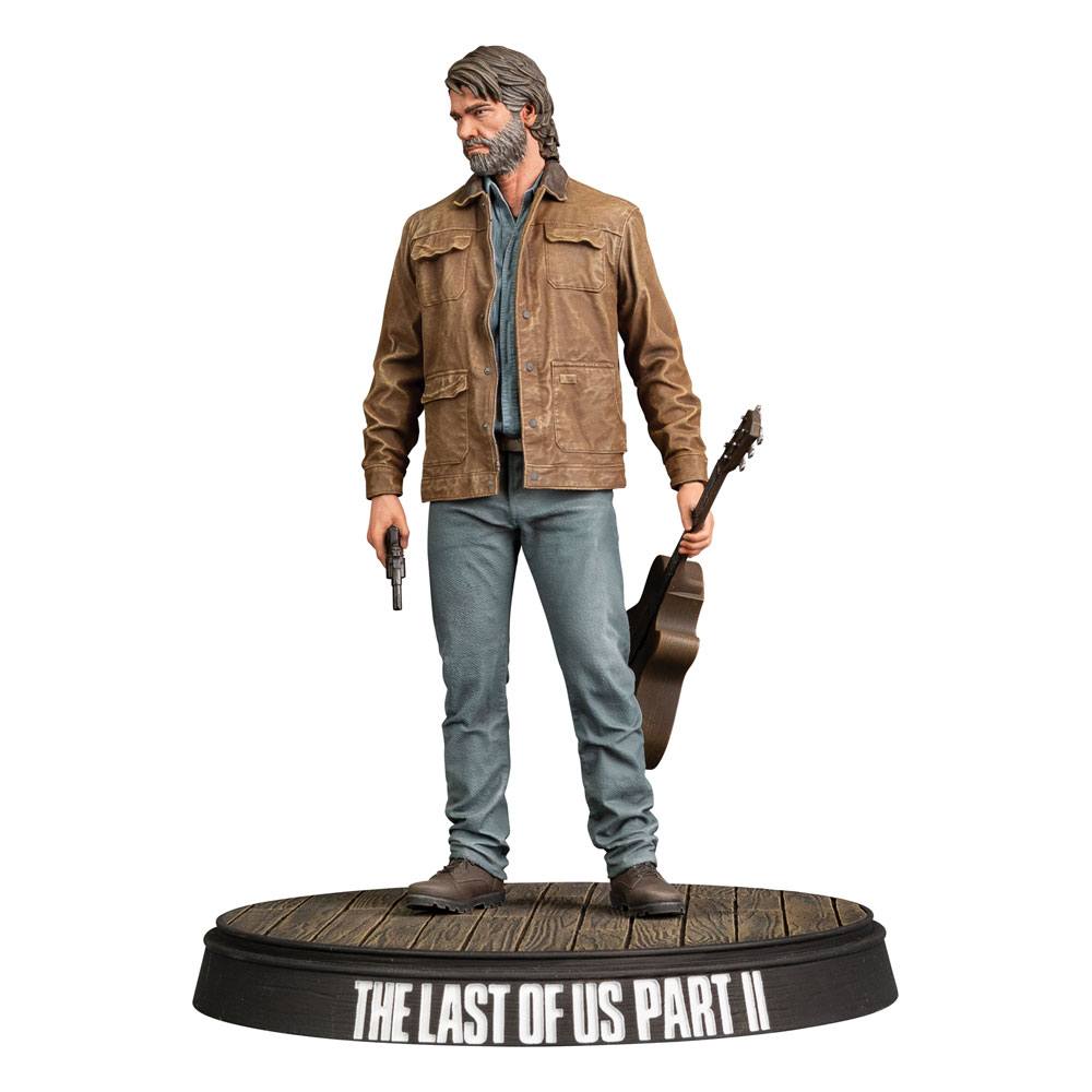 The Last of Us Part II: PVC Statue Joel - Dark Horse Statue