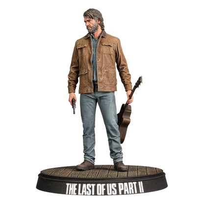 The Last of Us Part II: PVC Statue Joel - Dark Horse Statue