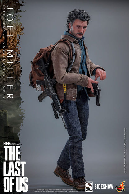 The Last of Us:Joel Miller: 1/6th - Hot Toys Action Figures