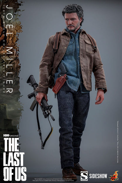 The Last of Us:Joel Miller: 1/6th - Hot Toys Action Figures