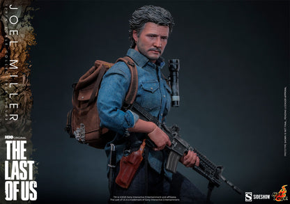 The Last of Us:Joel Miller: 1/6th - Hot Toys Action Figures