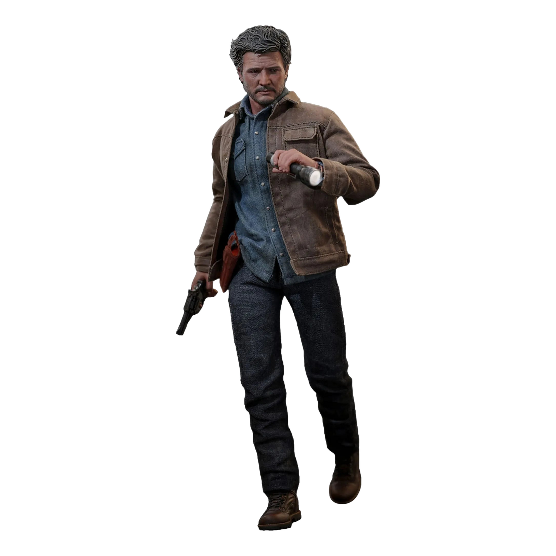 The Last of Us:Joel Miller: 1/6th - Hot Toys Action Figures