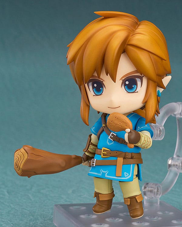 The Legend Of Zelda Nendoroid Action Figure Link Breath of the Wild Ver. DX Edition (5th-run) - Good Smile Company Action Figure