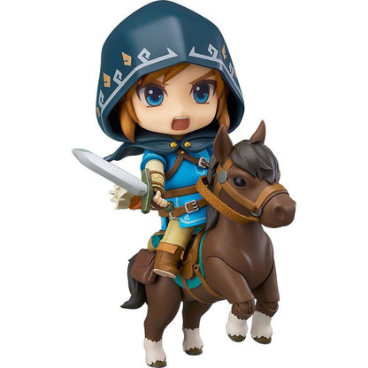 The Legend Of Zelda Nendoroid Action Figure Link Breath of the Wild Ver. DX Edition (5th-run) - Good Smile Company Action Figure