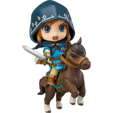 The Legend Of Zelda Nendoroid Action Figure Link Breath of the Wild Ver. DX Edition (5th-run) - Good Smile Company Action Figures