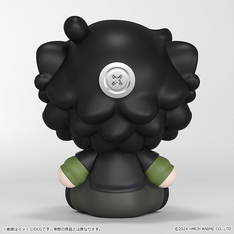 The Legend of Hei II Huggy Good Smile Chibi Figures 7 cm Blind Box Assortment Box Qty 6 - Good Smile Company Mini Figures