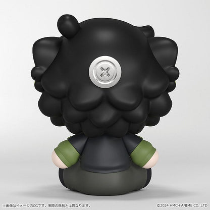 The Legend of Hei II Huggy Good Smile Chibi Figures 7 cm Blind Box Assortment Box Qty 6 - Good Smile Company Mini Figures