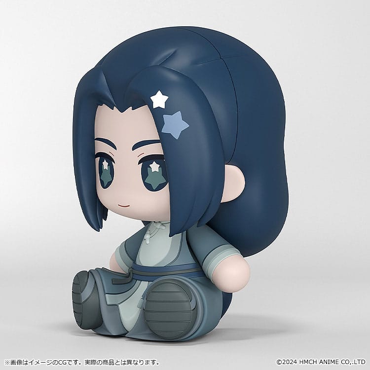 The Legend of Hei II Huggy Good Smile Chibi Figures 7 cm Blind Box Assortment Box Qty 6 - Good Smile Company Mini Figures