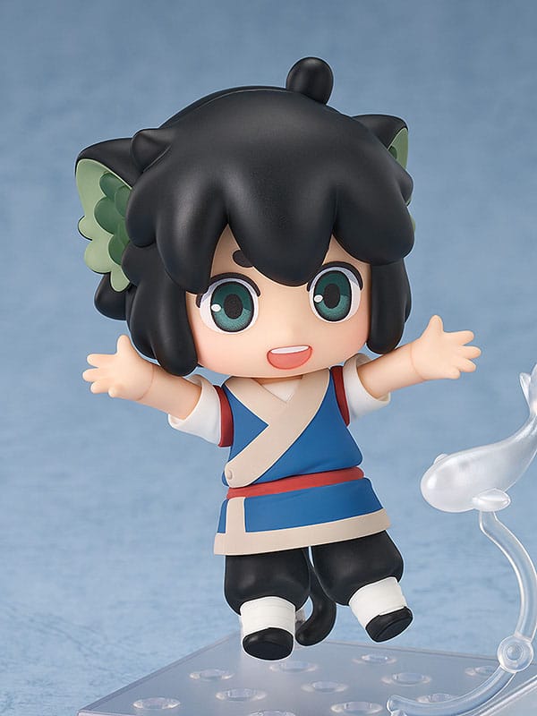 The Legend of Hei Nendoroid Action Figure Luo Xiaohei - Good Smile Company Action Figures