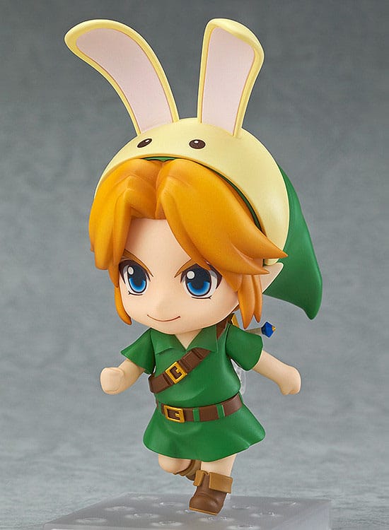 The Legend of Zelda Majora's Mask 3D Nendoroid Action Figure Link Majora's Mask 3D Ver. - Good Smile Company Action Figure