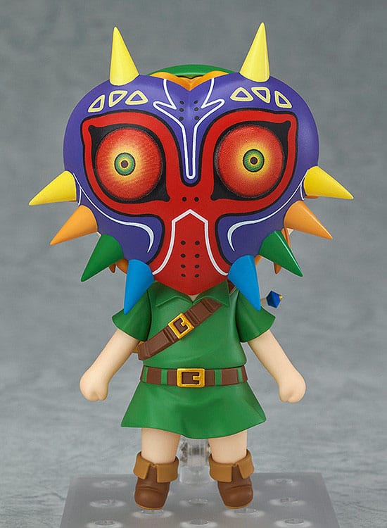 The Legend of Zelda Majora's Mask 3D Nendoroid Action Figure Link Majora's Mask 3D Ver. - Good Smile Company Action Figure