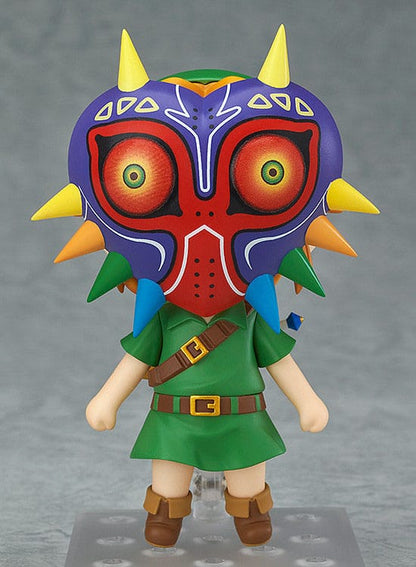 The Legend of Zelda Majora's Mask 3D Nendoroid Action Figure Link Majora's Mask 3D Ver. - Good Smile Company Action Figure