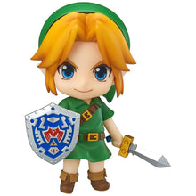 The Legend of Zelda Majora's Mask 3D Nendoroid Action Figure Link Majora's Mask 3D Ver. - Good Smile Company Action Figure