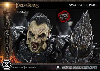 The Lord of the Rings: Cave Troll of Moria (Bonus Ver.): Premium Masterline 1/6 Scale Limited Edition Statue - Prime 1 Studio Statues