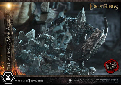 The Lord of the Rings: Cave Troll of Moria (Bonus Ver.): Premium Masterline 1/6 Scale Limited Edition Statue - Prime 1 Studio Statues