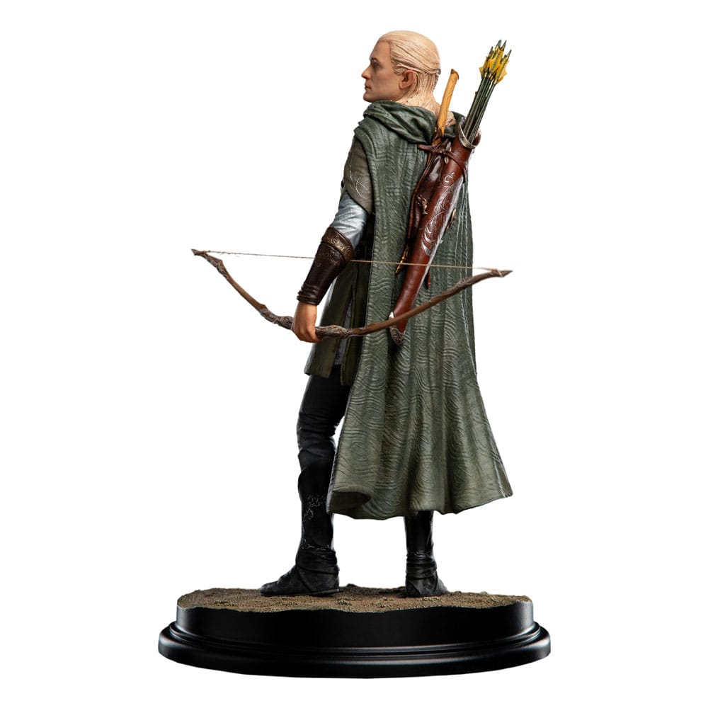 The Lord of the Rings Classic Series Statue 1/6 Legolas, Hunter of the Plains 32 cm - Weta Workshop Statues
