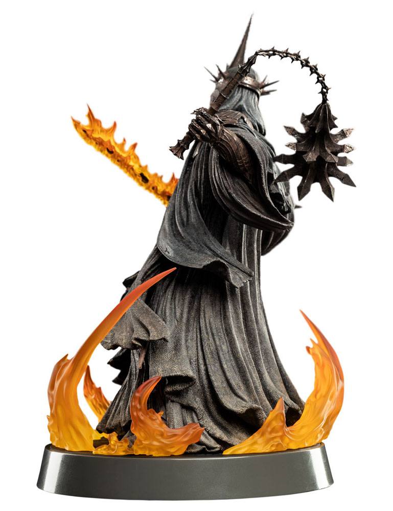The Lord of the Rings Figures of Fandom PVC Statue The Witch-king of Angmar 31 cm - Weta Workshop Statues