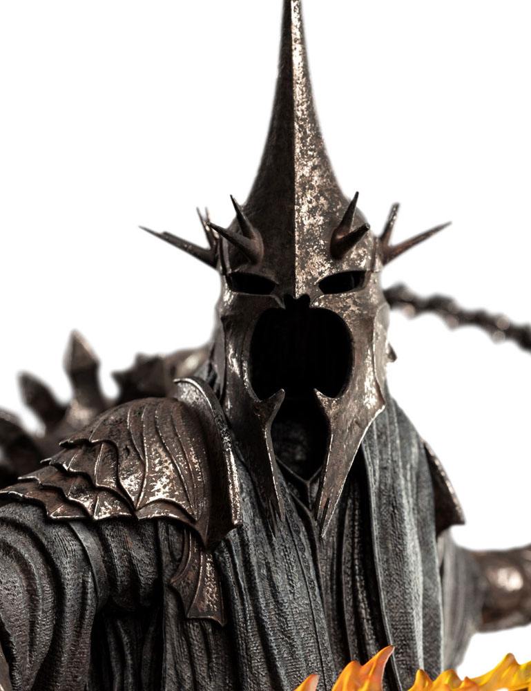The Lord of the Rings Figures of Fandom PVC Statue The Witch-king of Angmar 31 cm - Weta Workshop Statues