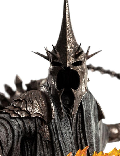 The Lord of the Rings Figures of Fandom PVC Statue The Witch-king of Angmar 31 cm - Weta Workshop Statues