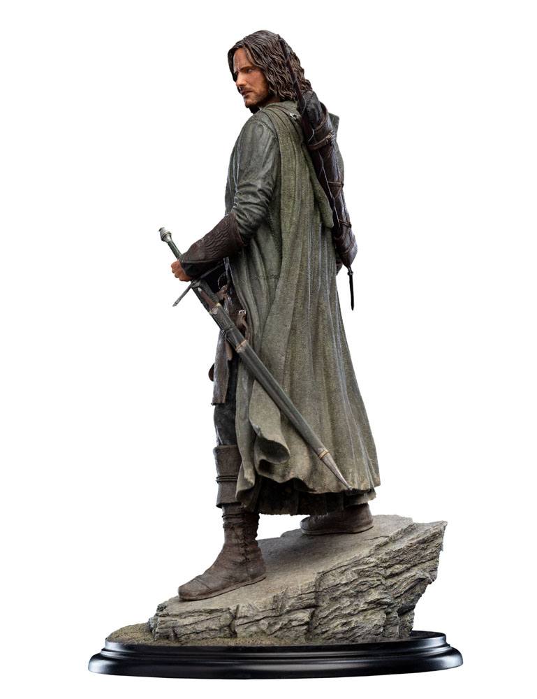 The Lord of the Rings Statue 1/6 Aragorn, Hunter of the Plains (Classic Series) 32 cm - Weta Workshop Statue