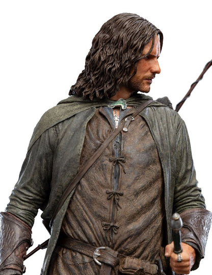 The Lord of the Rings Statue 1/6 Aragorn, Hunter of the Plains (Classic Series) 32 cm - Weta Workshop Statue