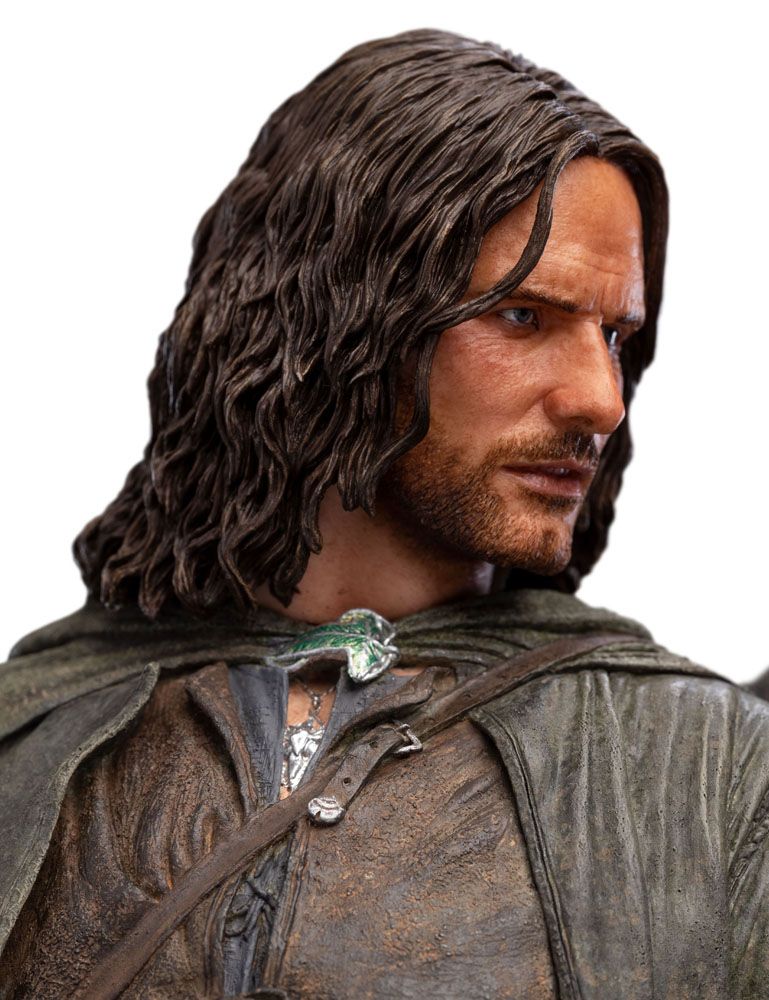 The Lord of the Rings Statue 1/6 Aragorn, Hunter of the Plains (Classic Series) 32 cm - Weta Workshop Statue