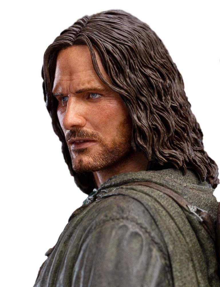 The Lord of the Rings Statue 1/6 Aragorn, Hunter of the Plains (Classic Series) 32 cm - Weta Workshop Statue
