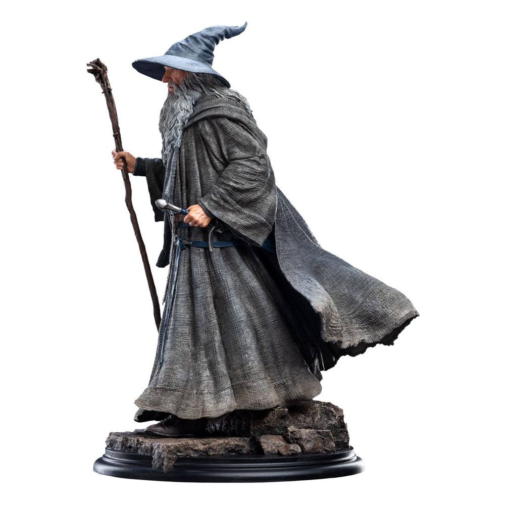 The Lord of the Rings Statue 1/6 Gandalf the Grey Pilgrim (Classic Series) 36 cm - Weta Workshop Statues