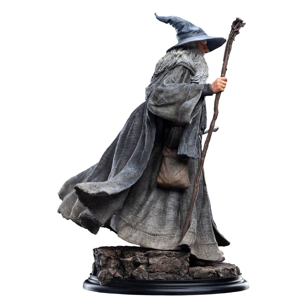 The Lord of the Rings Statue 1/6 Gandalf the Grey Pilgrim (Classic Series) 36 cm - Weta Workshop Statues