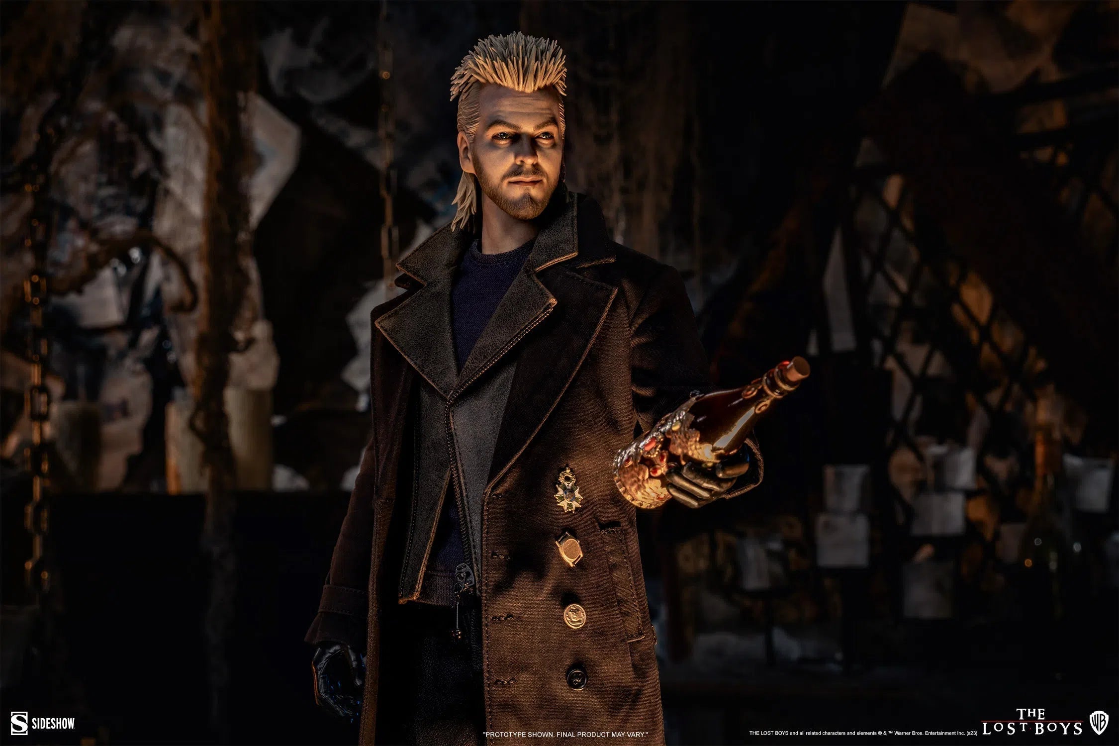 The Lost Boys: David Sideshow