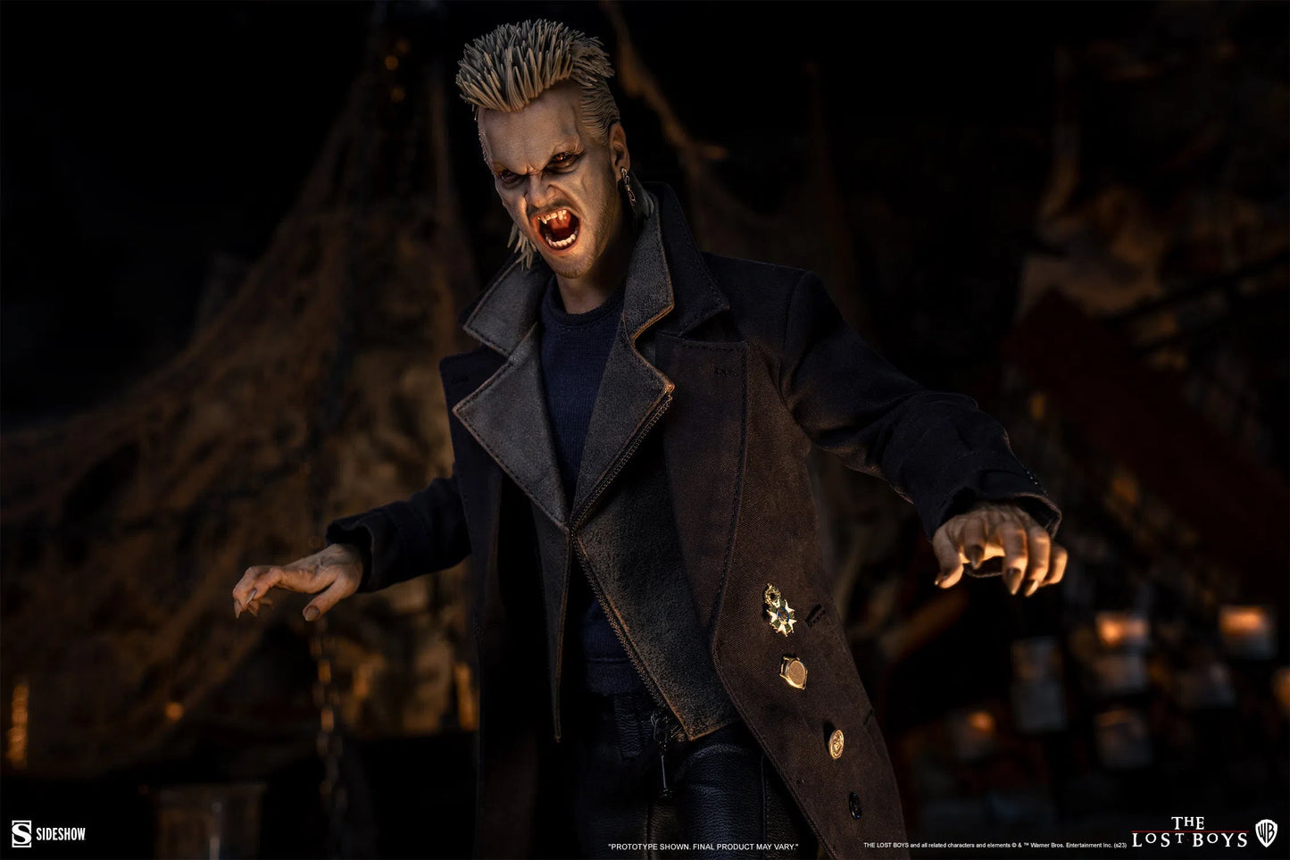 The Lost Boys: David - Sideshow Collectibles Action Figure